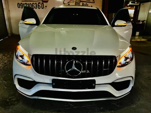 مرسيدس 63s AMG 2020