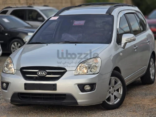 كارينز 2008 جمرك فليتشه وفتحه محرك 20 درجه اولى