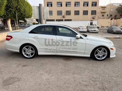 مرسيدس بنز e350 2012