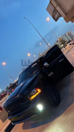 دودج رام ساحليه