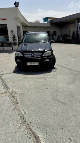 مرسيدس ML350