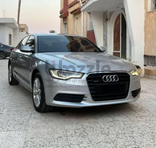 أودي A 6 2012