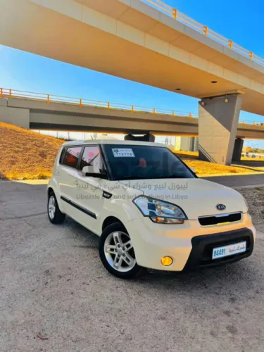 كيا سول 2012
