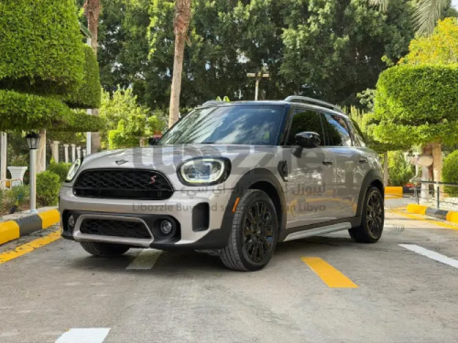 ميني كوبر S 2022