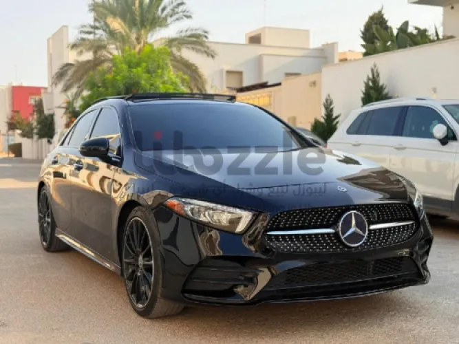 مرسيدس A CIACC 2020
