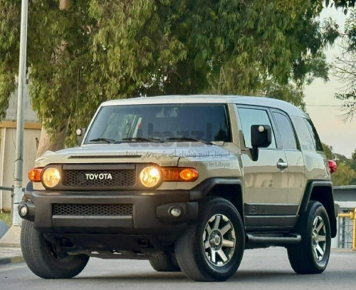 تويوتا FJ