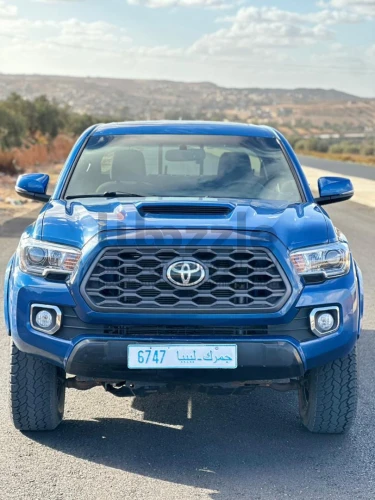 تيوتا تتكوما تي ار دي TRD 2017