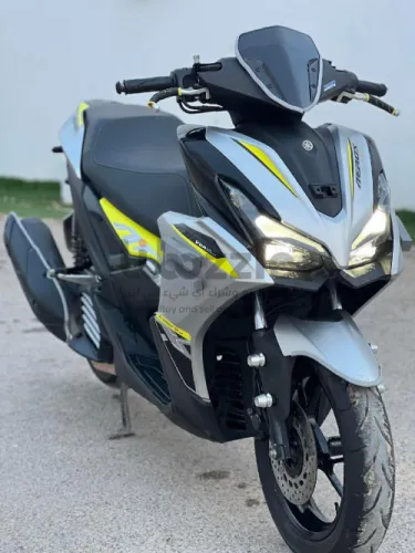 YAMAHA Aerox 155 2025