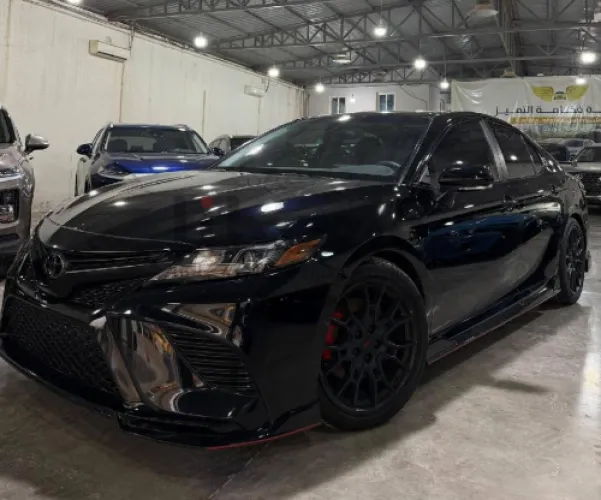 تويوتا TRD اصلية 2023