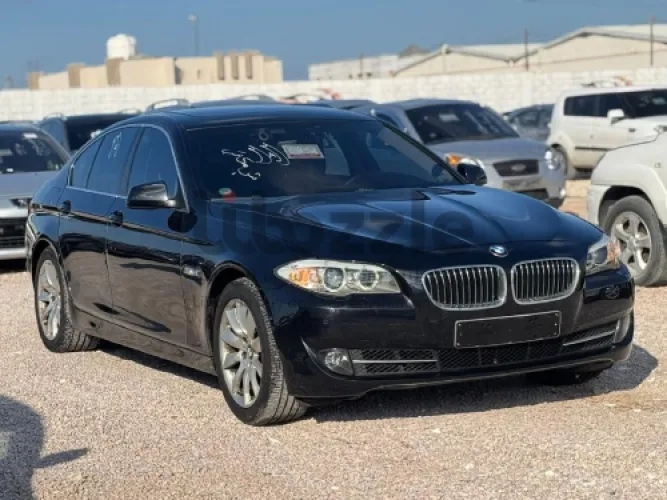 بي ام دبليو 528