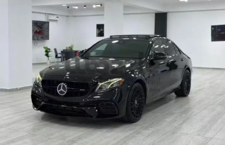 مرسيدس 43 S AMG