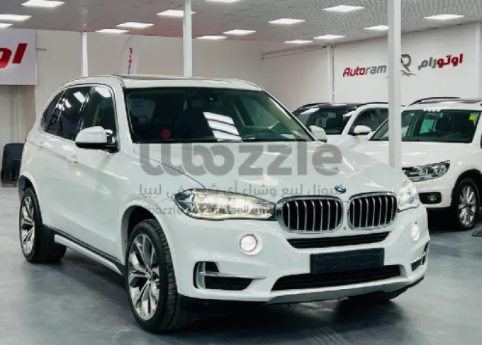 بي ام دبليو X5 50 i الوكيل