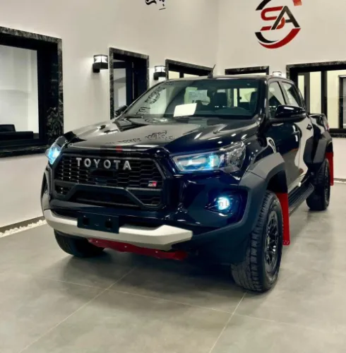 تايوتا GR-Sport 2025