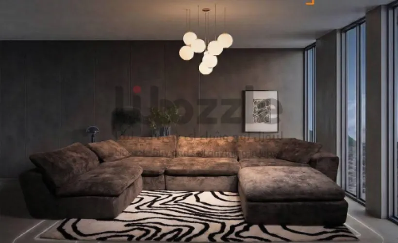 جلسة مصمّمة خصيصًا لتلائم مساحتك وأسلوبك.🛋✨️