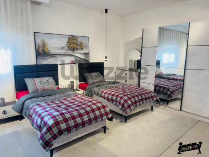 غرفة نوم فردية