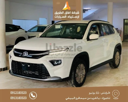 تويوتا اوربان الوكيل2025