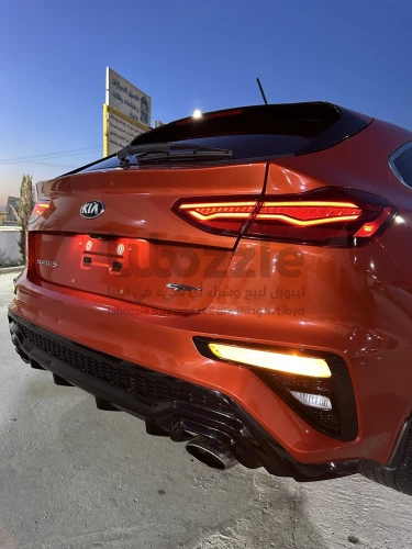 للبيع: كيا فورتي GT 2020 (كندية) 🚗