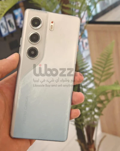 تكنو كامون 40برو