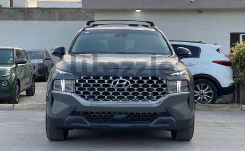 هونداي سانتافي TXR 2023