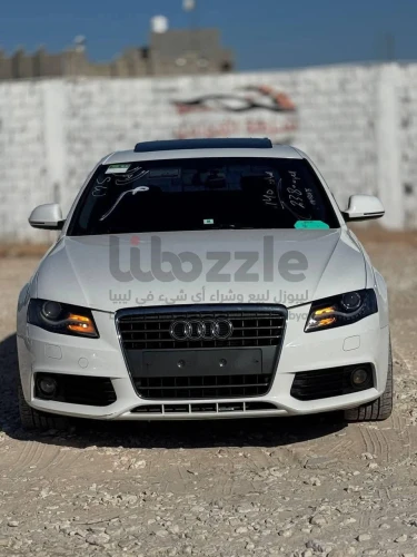 اودي A 4 2011