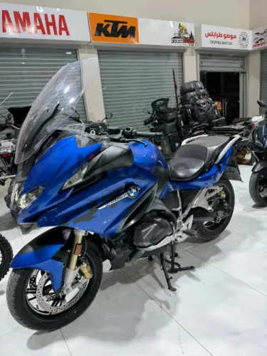 بي ام دبليو 1250RT 2024