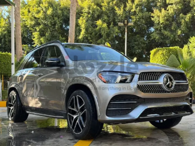مرسيدس GLE 450 2020