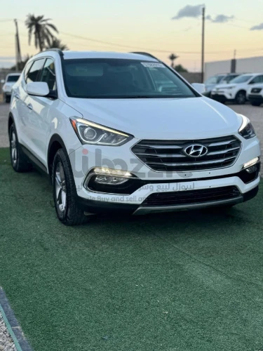 هونداي سانتافي 2018