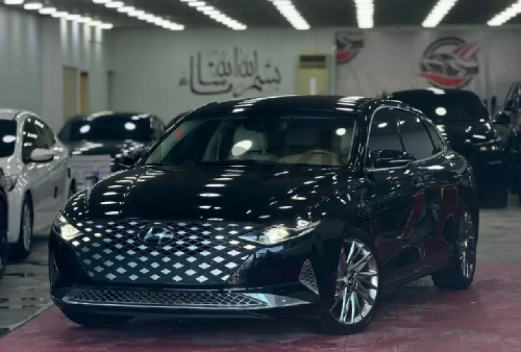 هونداي ازيرا 2022