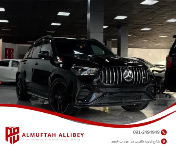 مرسيدس GLE 53 AMG الدار