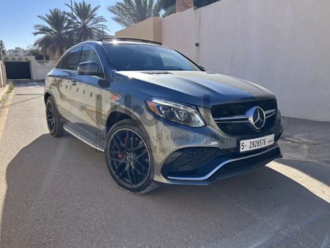 مرسيدس GLE 63s
