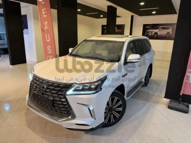 لكزس LX570 2022