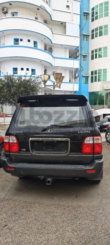 لكزس 2002 LX470