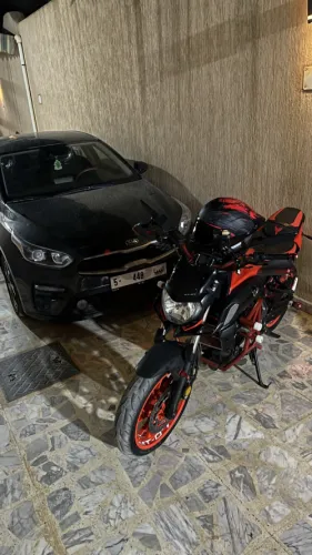 YAMAHA 07-2020
