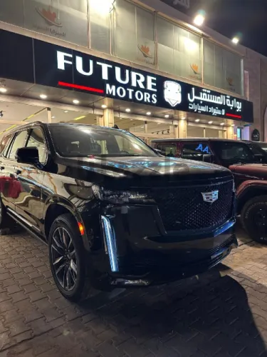 كاديلك اسكاليد 2023