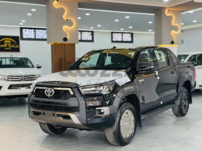 تايوتا ادفنشر 2026