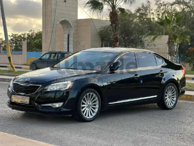 كيا كادنيزا اصلية 2012