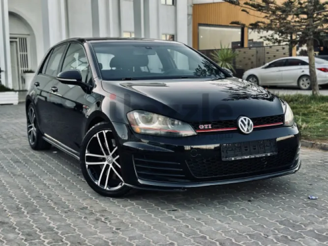 Volkswagen Golf 7 GTI 2017 20.T