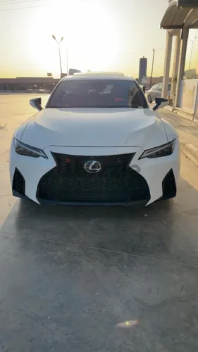 Lexus is f sport 350