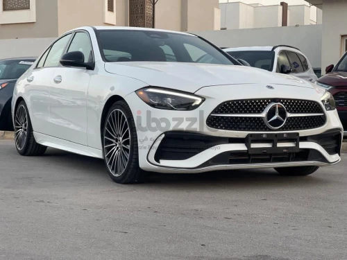 مرسيدس C 300 2023