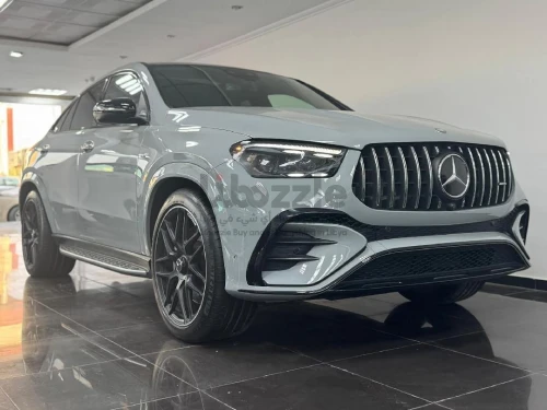 مرسيدس GLE 53 2024 AMG