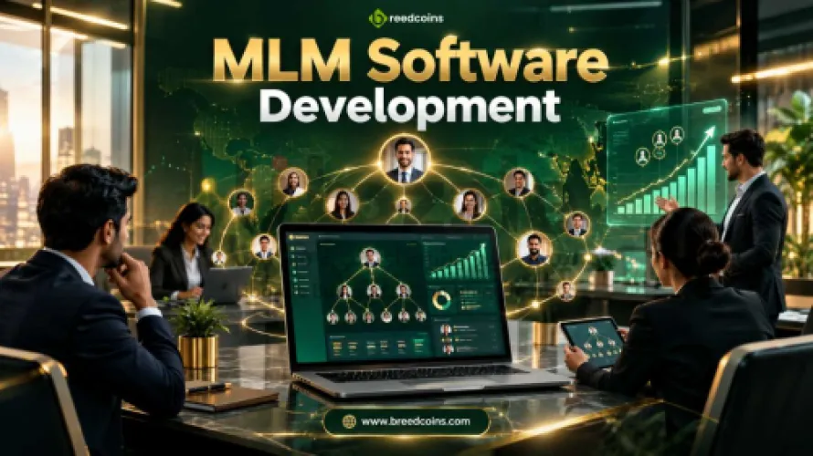 MLM Software Development Company for Enterprise-Scale Network Commerce Infrastructure