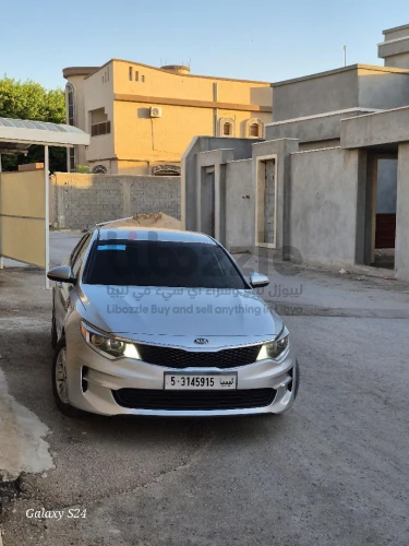 كيا اوبتيما للبيع موديل 2019