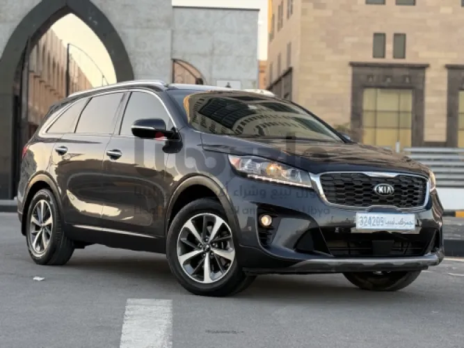 كيا سورينتو 2019