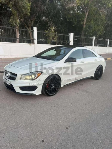 مرسيدس CLA 250 2015