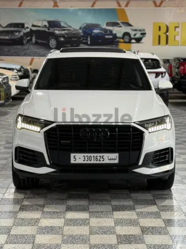 أودي Q 7 q u a t t r o 2023