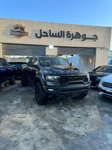 دودج رام TRX 2022