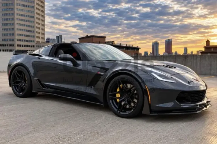 2017 Chevrolet Corvette Z06