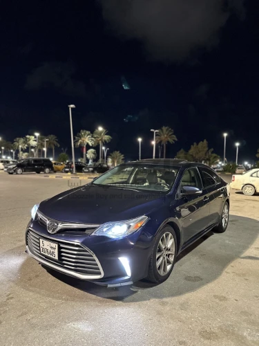 تيوتا أفالون 2015 XLE ماشية 104 السيارة تبارك الله