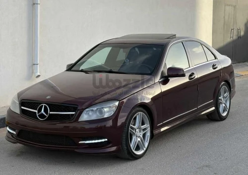 مرسيدس C 350 AMG 2011