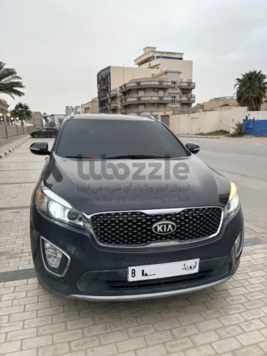 Kia سورينتو 2916/17 ممشى 74
